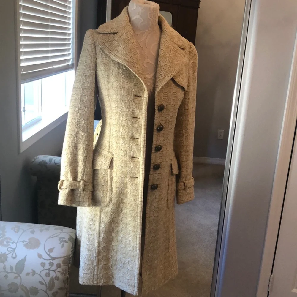 Banana Republic Coat - Picture 2 of 11